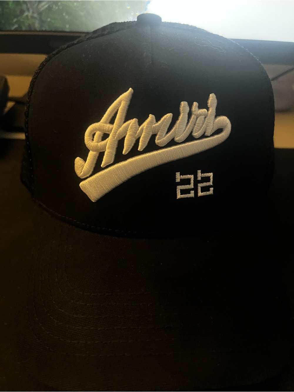 Amiri SnapBack